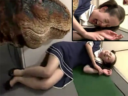 En acımasız şaka!