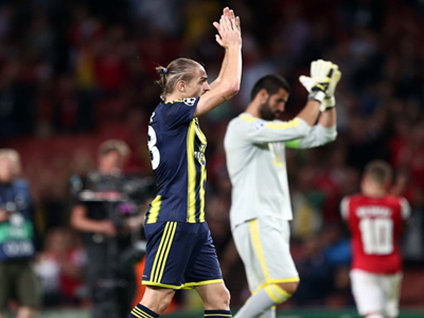 Fenerbahçe Devler Ligi'ne veda etti