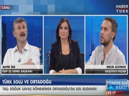 Türk solu ve Ortadoğu