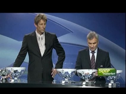 Galatasaray'ın rakipleri bugün belli oluyor