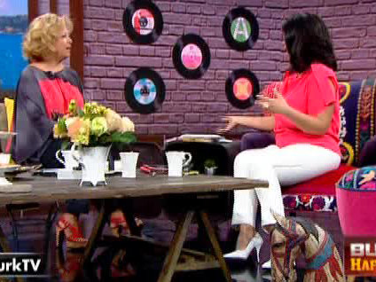 Burası Haftasonu - Funda Özkalyoncu - 31 Ağustos 2013