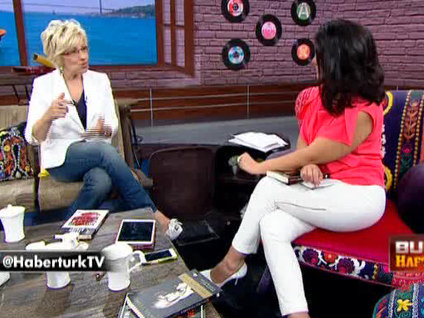 Burası Haftasonu - Sevil Atasoy - 31 Ağustos 2013