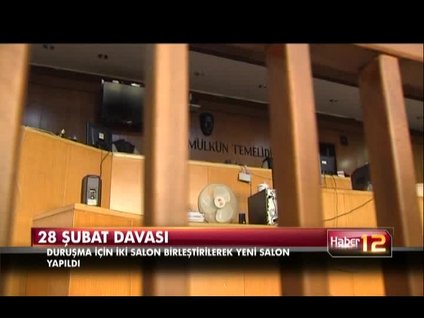 28 Şubat Davası'nın ilk duruşması yarın