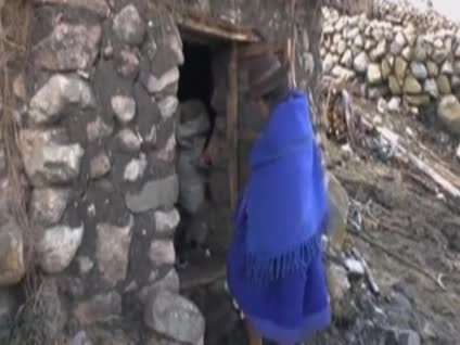 Dünyanın güneyinde kış