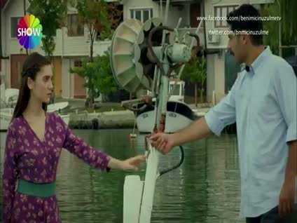 Benim İçin Üzülme'de şok