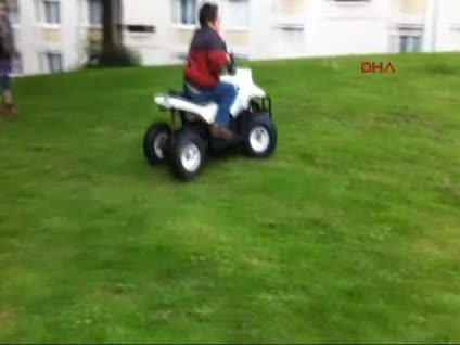 Maganda muhtar 8 yaşındaki çocuğu öldürdü