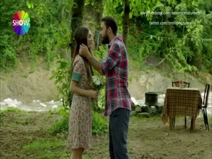 Benim İçin Üzülme'de şok