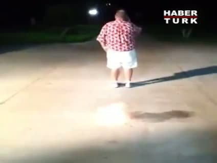 Arkadaşa en kötü şaka