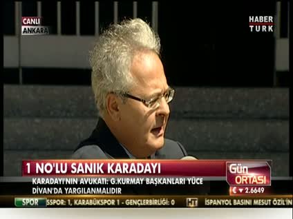 ''Mısır'daki süreçle 28 Şubat'ın benzer yanları var''