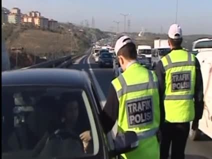 Trafik cezasına faiz affı