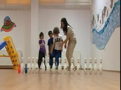 Miniklere genetik test