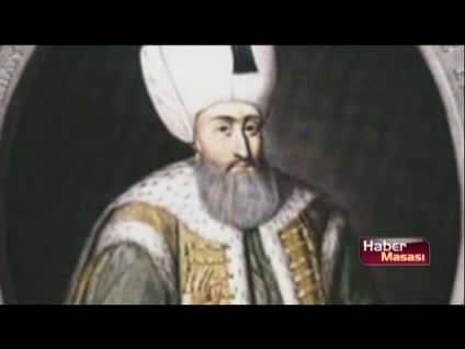 Kanuni'nin kalbi nerede?