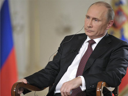 Putin'den Batı'ya uyarı