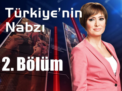 Türkiye'nin Nabzı - 4 Eylül 2013 - Suriye - 2/2