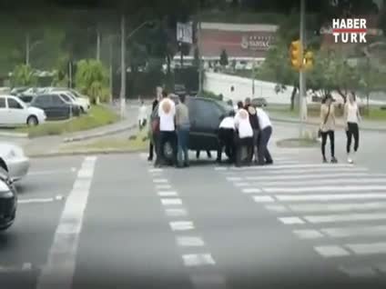 Bakın bu gençler ne yapıyor?