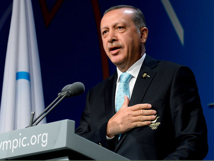 ''Gelin birlikte köprüler kurup tarih yazalım''