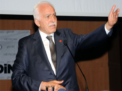 ''Sayın Başbakanımız Suriye konusundan yanıltıldı''