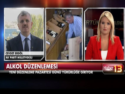 Alkolde yeni dönem başlıyor