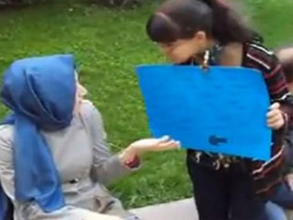 ODTÜ'de başörtüsüne saldırı failleri tespit edildi