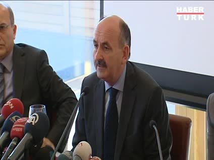 "Kimyasal saldırıya karşı her türlü önlem alındı"