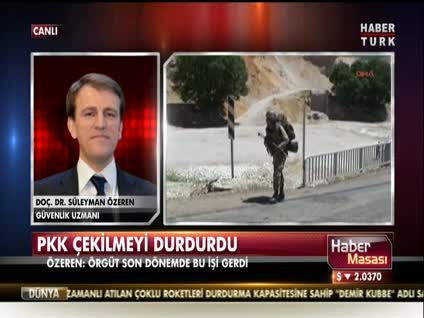 ''PKK şark kurnazlığı yapıyor''