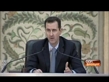 Esad kimyasalı kabul etmemekte ısrarcı