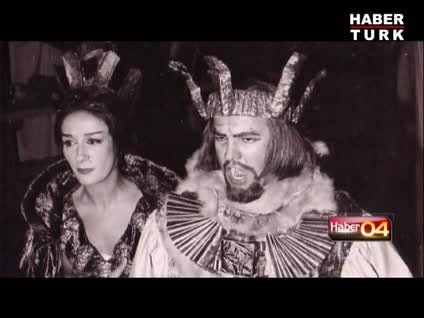 Türk operasının acı kaybı