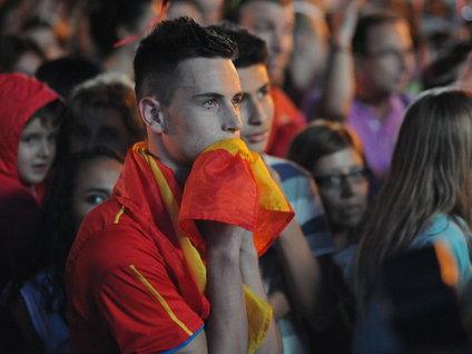 Karar İspanyolları da kızdırdı