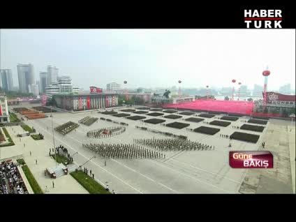 Kuzey Kore 65 yaşında