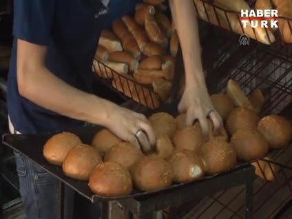 Gazze'de ekmek krizi