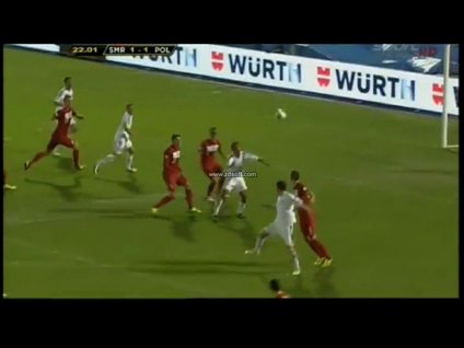 5 yıl sonra gelen gol!