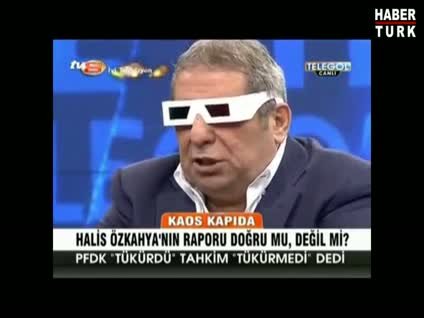 Erman Toroğlu Yine Bombayı Patlattı