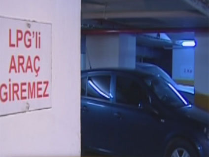 Bakanlık otoparklar için harekete geçti