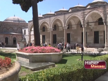 "Burası sadece Türkiye'ye ait değil"