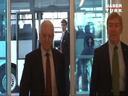 CHP heyeti Mısır'da