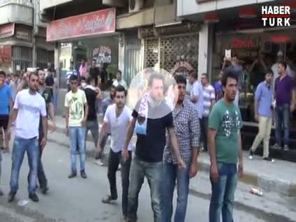 Ahmet Atakan'ın ölmeden önceki son görüntüleri kamerada