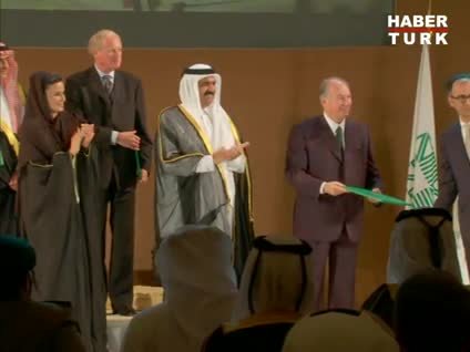 Ağa Han Ödülleri sahiplerini buldu