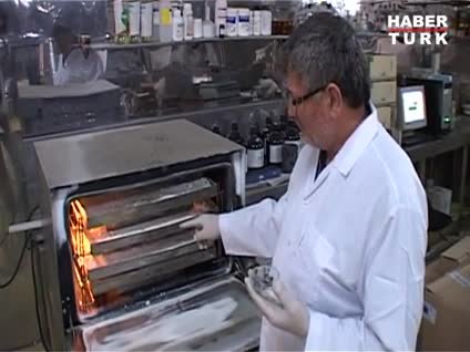 Bor'u saflaştırdı