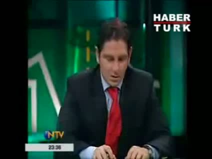 Canlı yayında Güntekin Onay'dan gaf!