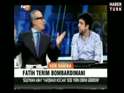 Gökmen Özdenak'dan tarihi gaf!