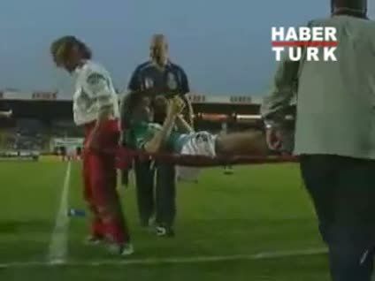 Komik futbol olayları