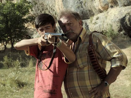 Tepenin Ardı filmi "En iyi film" ödülünü aldı