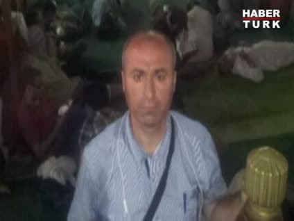 Metin Turan hala gözaltında