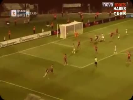 Stoch'tan haftanın golü
