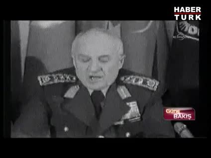 12 Eylül'ün bilançosu