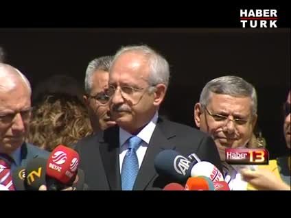 Kılıçdaroğlu'ndan Irak ve Mısır eleştirilerine cevap
