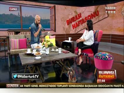 Atalay Demirci bu kez ağlattı!