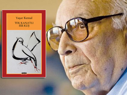 Yaşar Kemal'in yeni romanı çıktı