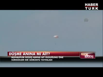 Sınıra yaklaşan helikopter nasıl düştü?