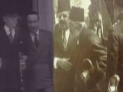 Adnan Menderes'in Sultan Abdülhamid'e vefası